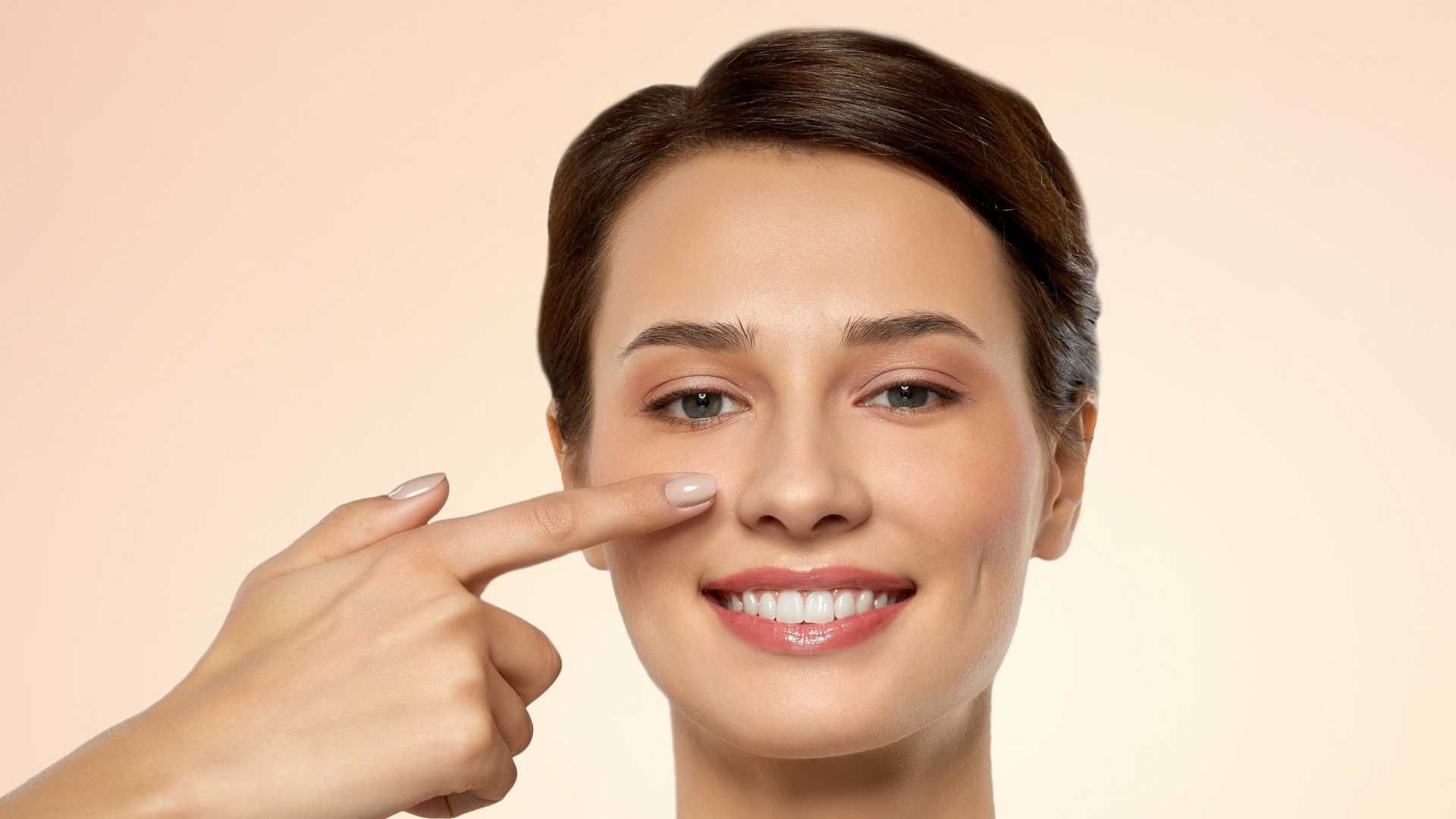 عمل زیبایی بینی (رینوپلاستی)