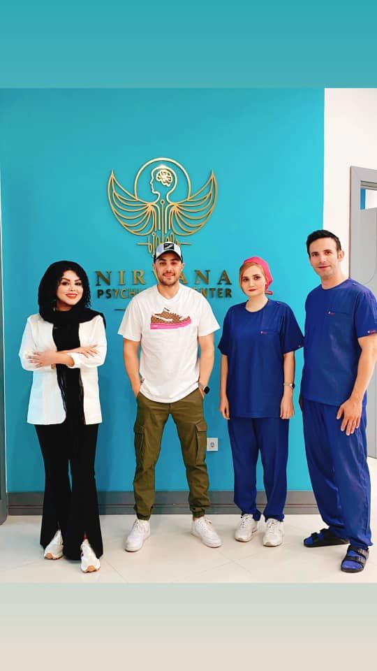 درمان اختلالات روان پزشکی با دستگاه Tdcs (وسواس، اختلالات خلقی، میگرن و..)(هر جلسه)