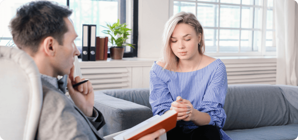 مشاوره تلفنی روانشناختی و روان درمانی (1جلسه،45 دقیقه ای)