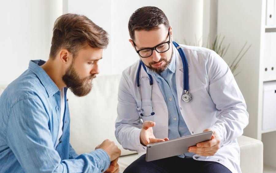 افزایش سایز آلت تناسلی با تزریق ژل