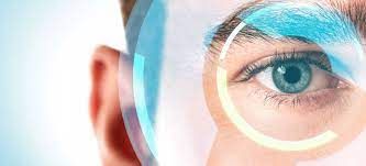 عمل حذف عینک با جراحی PRK
