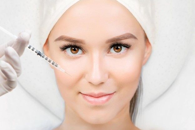 جوانسازی صورت با مزوژل بلامین (هر جلسه)