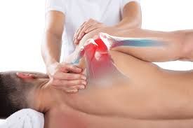 درمان شانه یخ زده (Frozen Shoulder) با دستگاه شاک ویو اشتورز