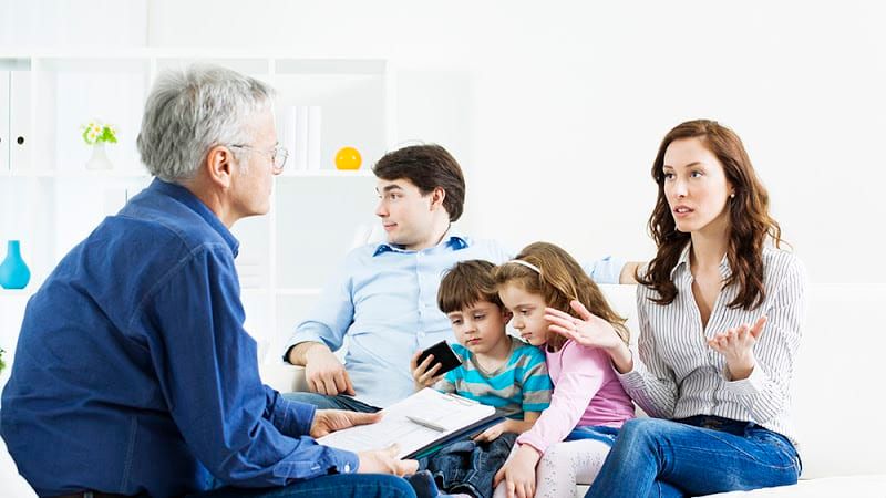 مشاوره تلفنی روانشناسی خانواده (1 جلسه، 45 دقیقه ای)