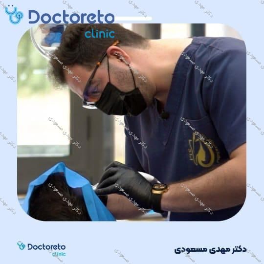 جراحی دندان عقل نهفته