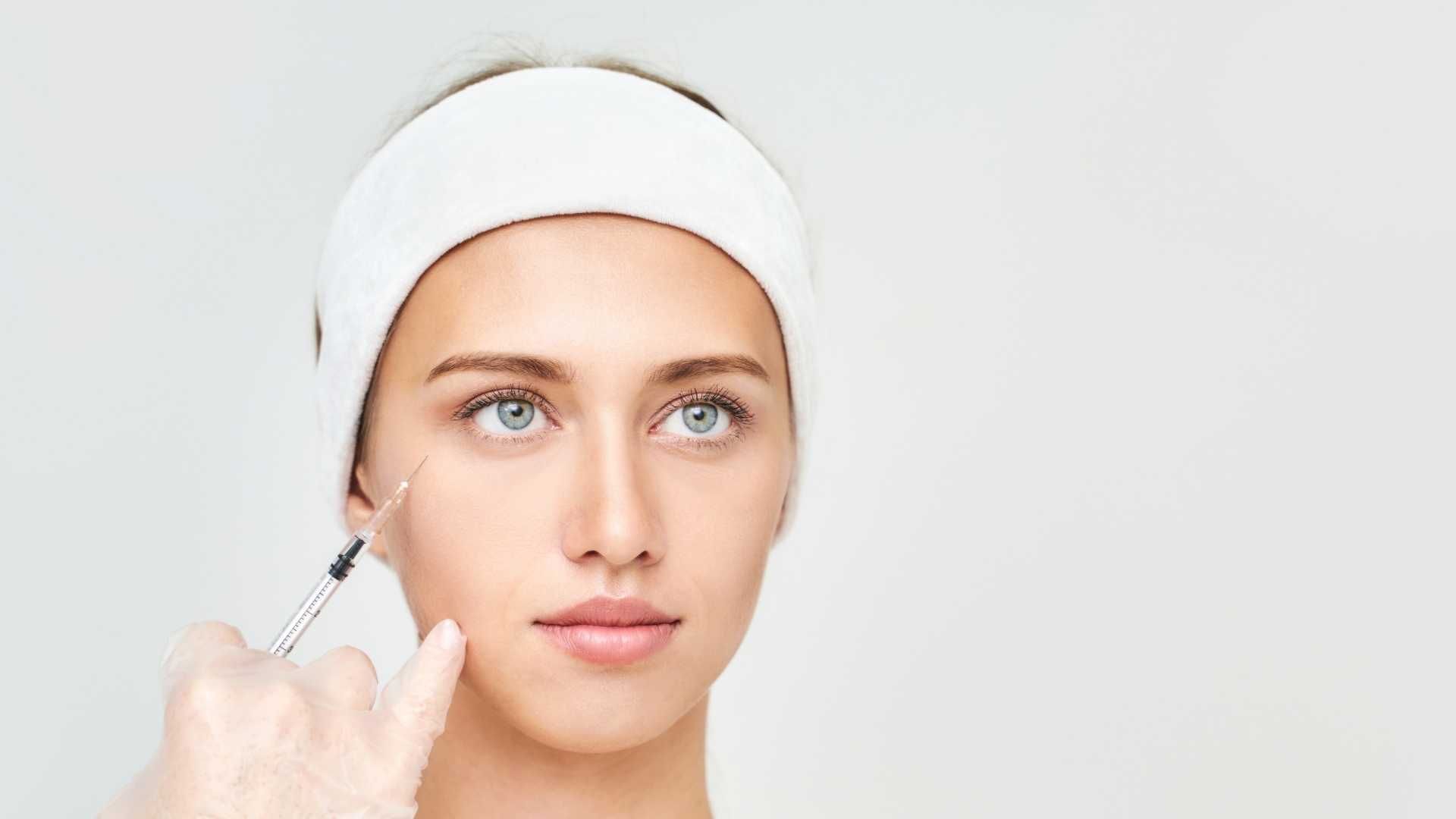 جوانسازی صورت (فول فیس) به روش تزریق چربی