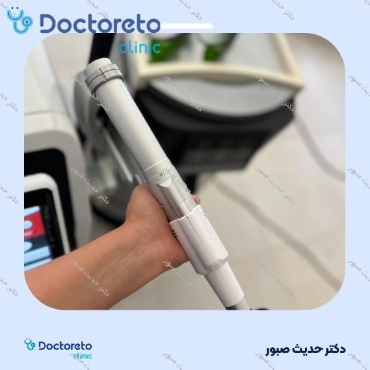 لیزر موهای زائد بانوان (شکم) با دستگاه SMARTRION.COMBI (هرجلسه)