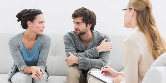 مشاوره حضوری روانشناسی سکس تراپی