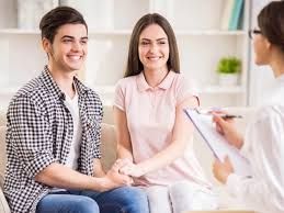 مشاوره حضوری روانشناسی پیش از ازدواج (هرجلسه، 75 دقیقه ای)