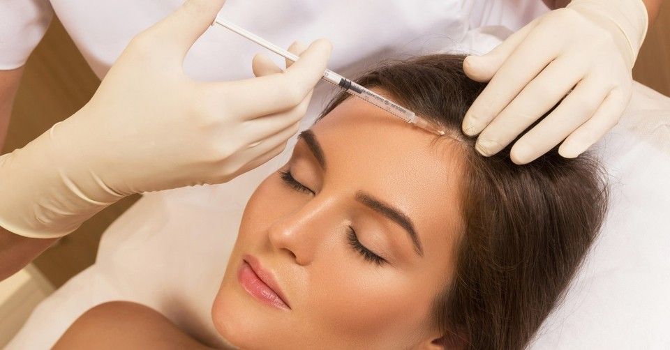 تزریق مزوتراپی موی سر