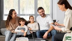 مشاوره حضوری روانشناسی خانواده (هرجلسه، 60 دقیقه ای)