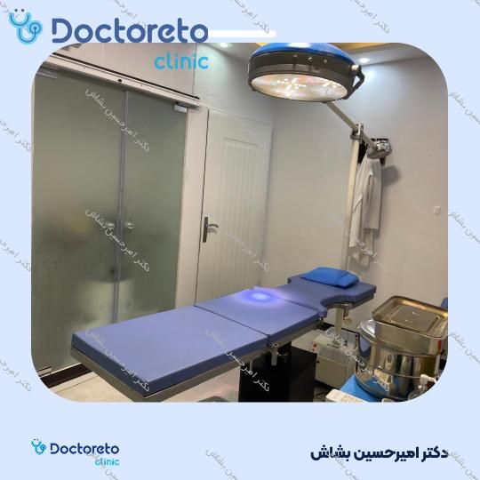 جراحی واریکوسل