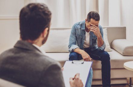 مشاوره حضوری روانشناسی سوگ، تروما، شکست عاطفی