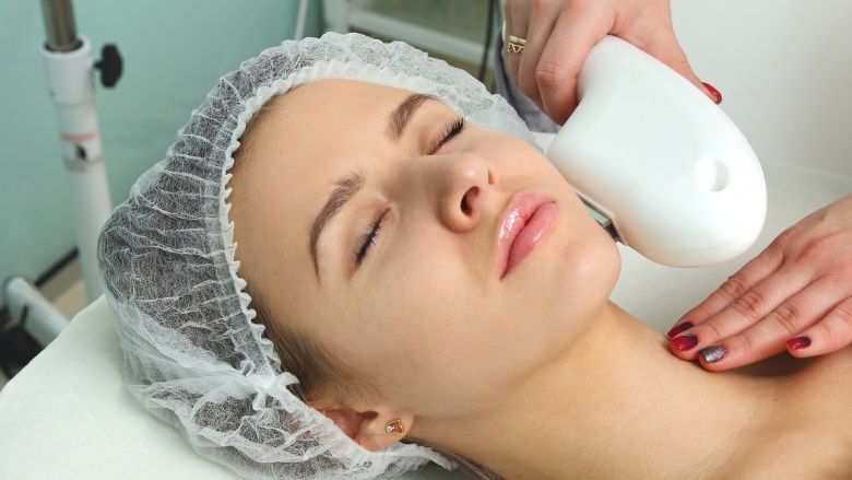 جوانسازی صورت با دستگاه فرکس پرو کندلا (هرجلسه)