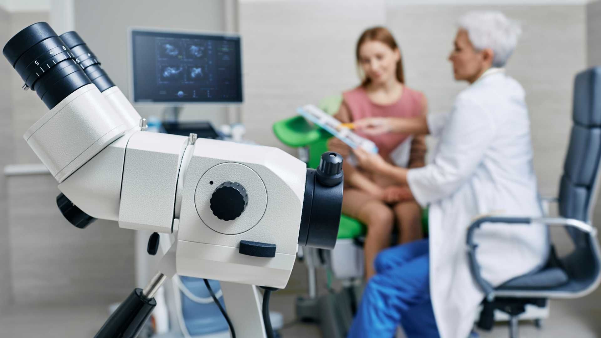 پاپ اسمیر و HPV تست