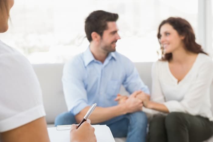 مشاوره حضوری روانشناسی🗣️ زوج درمانی و خانواده 👩‍❤️‍👨(45 دقیقه) فرشته امیریان در تهران 1