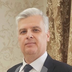 دکتر مهدی ابراهیمی