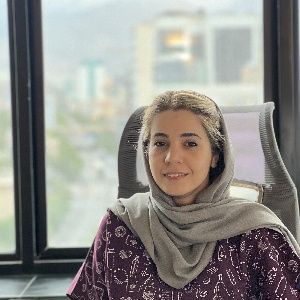دکتر محدثه شمشیری