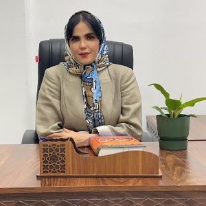 دکتر سرور مشوق