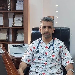 دکتر طاهر مددی