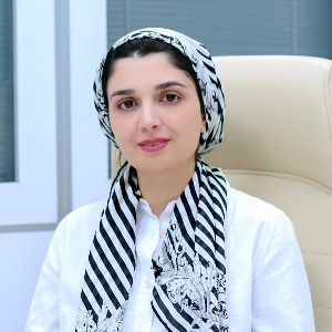 دکتر شیوا قدس