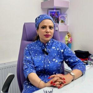 دکتر معصومه طالبی