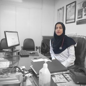 دکتر الهه باقری