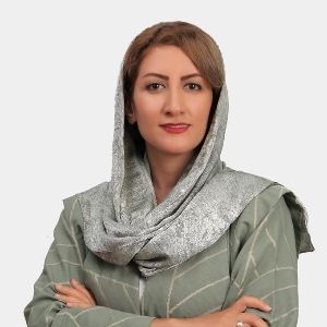 دکتر سیده عذراء یثربی