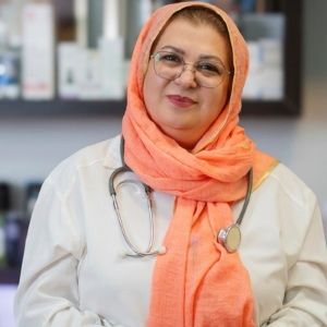 دکتر مژگان کلالی
