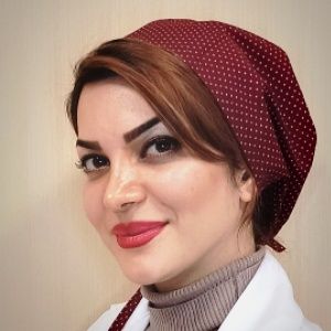 دکتر پریسا معلم نیا
