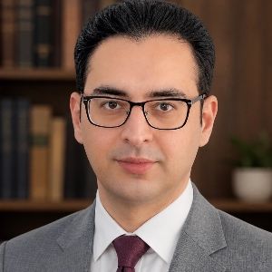 دکتر علی عرب پور