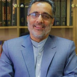 دکتر نعمت الله رستمی