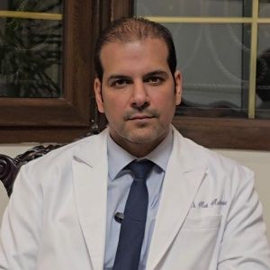 دکتر محمد محمودی