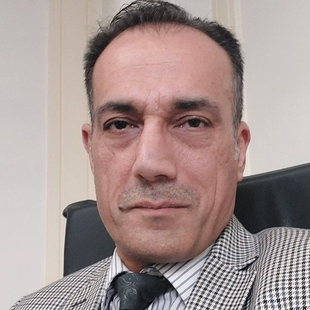 دکتر سید حمیدرضا هاشمی فرد