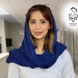 آیه نیسی پورچم فرج