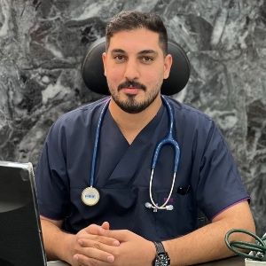 دکتر حسین رنجبر حیدری