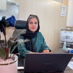 دکتر سحر حسینی