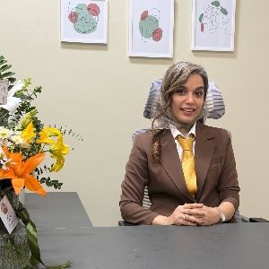 دکتر مرضیه خضری