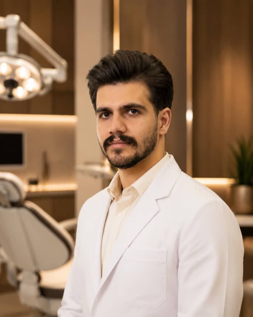 دکتر پوریا بیات