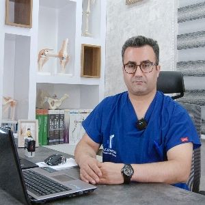 دکتر فرید شهریور