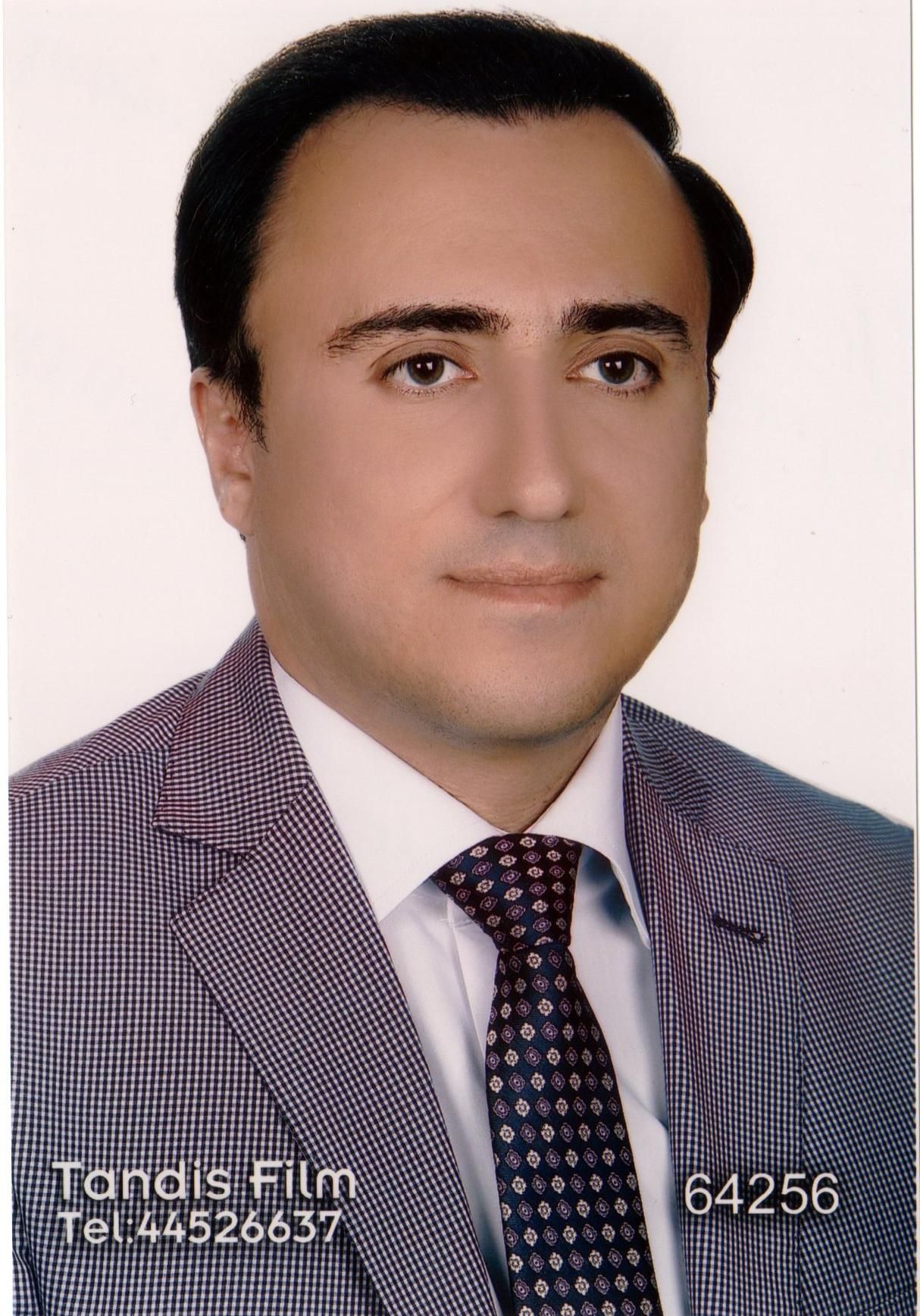 دکتر مهرداد حقیقی