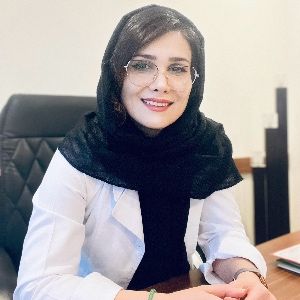دکتر آرزو شاه مرادی