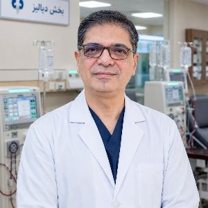 دکتر علیرضا سلیمانی