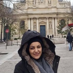 نفیسه رفیعی محمدی
