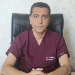 دکتر افشین ملائی