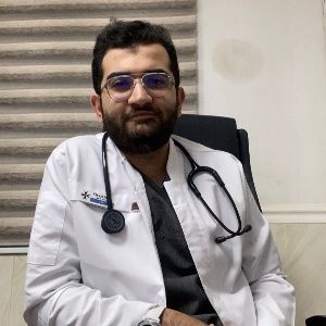 دکتر پرویز فروغی