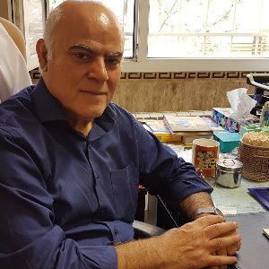 دکتر جعفر سهیلی فر