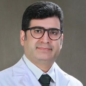 دکتر عبدالرحیم امینی