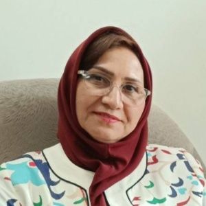 دکتر نعیمه شبانی شاد