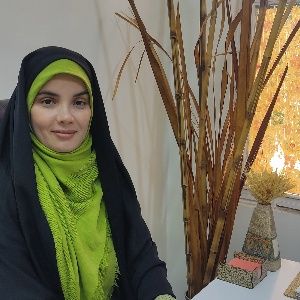 فاطمه جمالی نژاد
